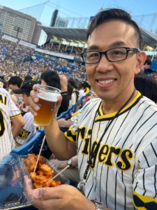 阪神優勝