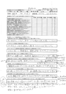 アグネスの感想