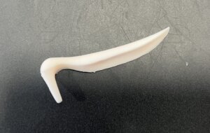 L字型プロテーゼ