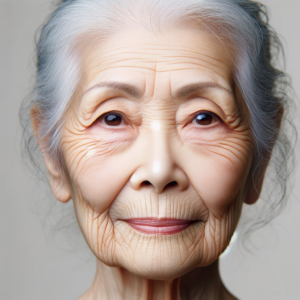 加齢で鼻下が長くなる理由