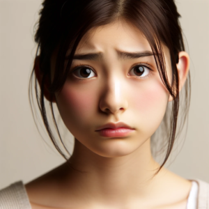 処女膜再製に悩む女性