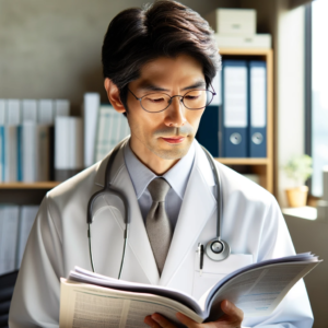 サブシジョンの医学論文
