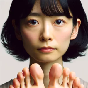 足汗の診断