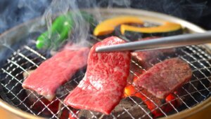 肉、油が体臭に影響する