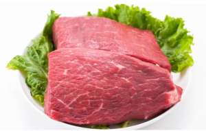 赤身肉がよい女性薄毛