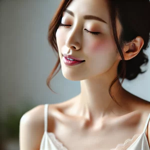 潮吹きする女性