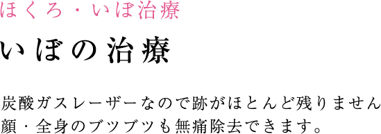 小顔・輪郭の治療 小顔・輪郭の治療のポイント 注射でも劇的な効果が望めます