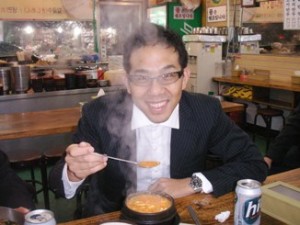 韓国に行ってきました!