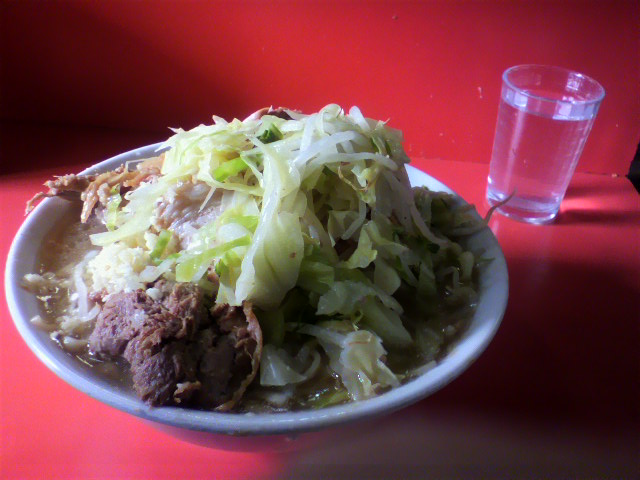 ラーメン二郎
