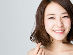 小陰唇縮小手術のモニター患者写真(超レア)