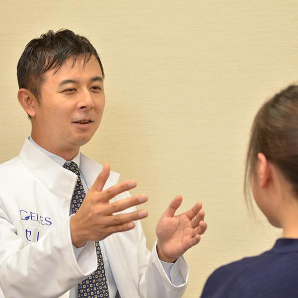 柴田ドクターの紹介