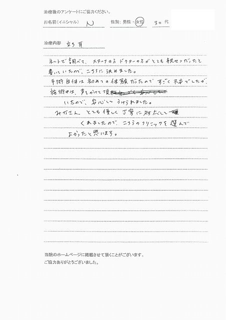 立ち耳アンケート