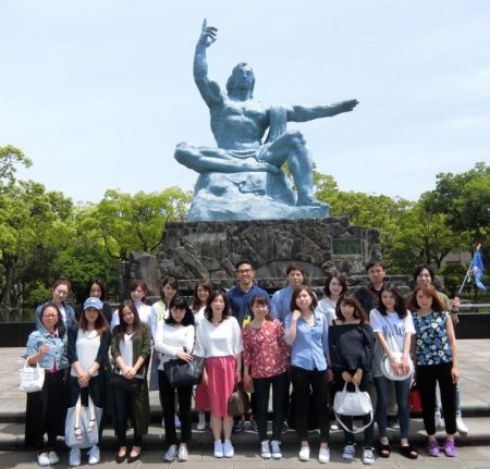 長崎へ社員旅行に行ってきました！