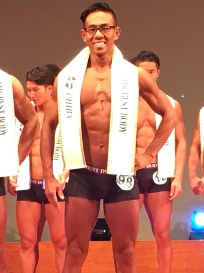 ベストボディジャパン千葉大会優勝!
