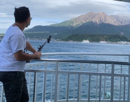 Go to キャンペーンで鹿児島へ！