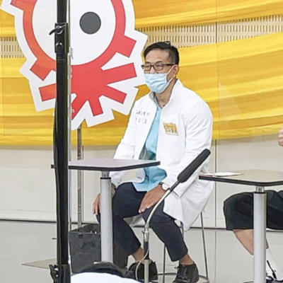 元神院長がタモリ倶楽部に出演しました！