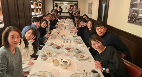 忘年会開催しました!