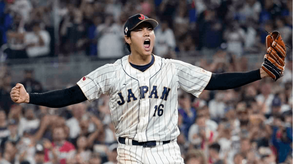 WBC優勝!!