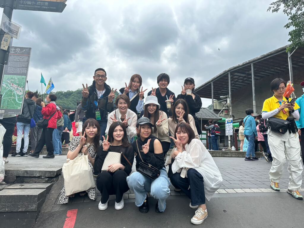 社員旅行行ってきました!