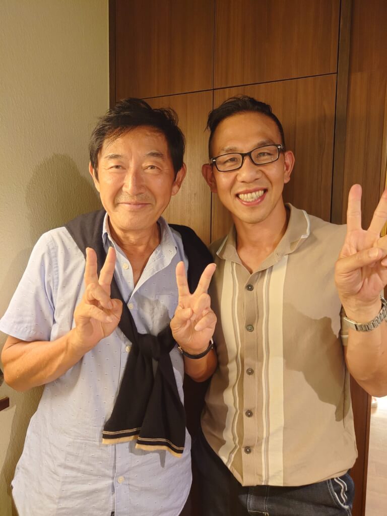 石田純一さんのお店に行ってきました!