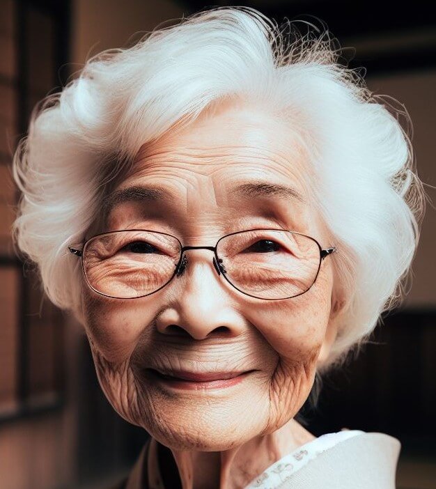 避けられない加齢変化：年を取って大きくなる鼻