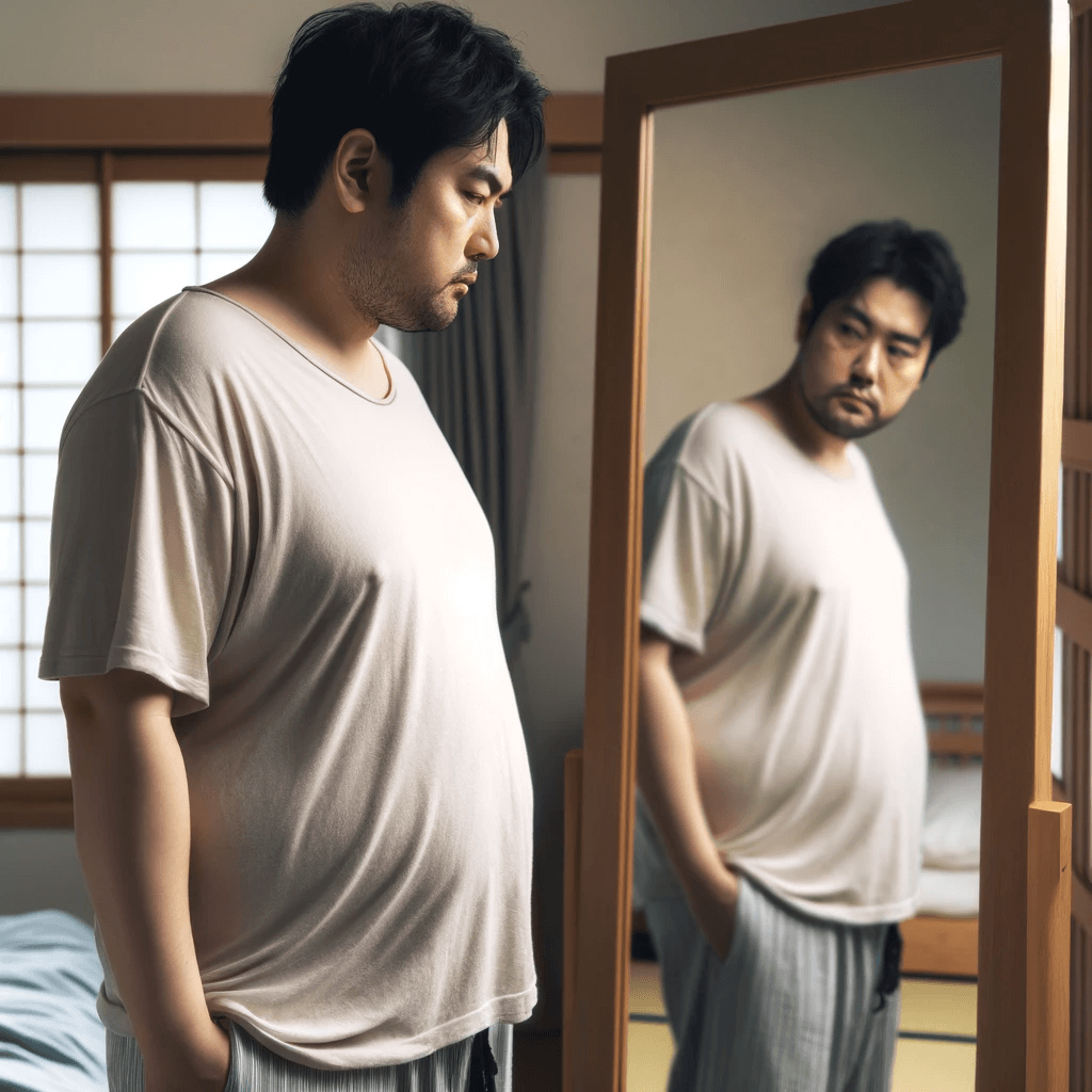 男なのにおっぱいがある？女性化乳房の可能性について