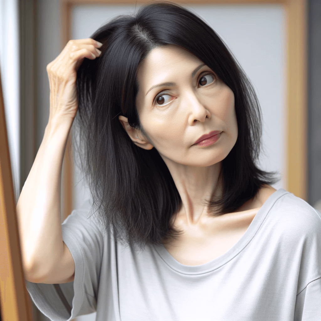 薄毛を抱える女性たちの深い苦悩【女性薄毛解決ブログ第6回】