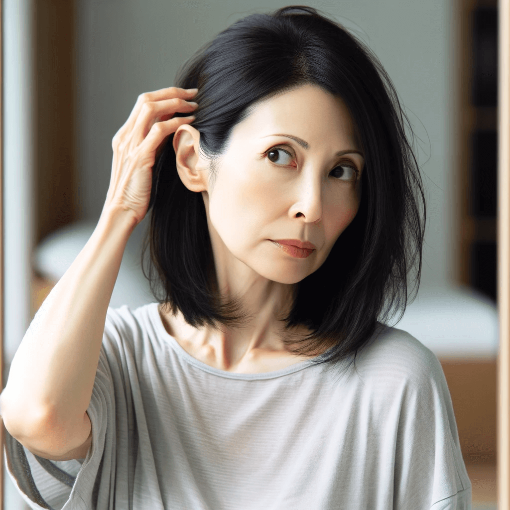 薄毛対策の実態！間違った対策では薄毛は治らない！【女性薄毛対策ブロウ第7回】