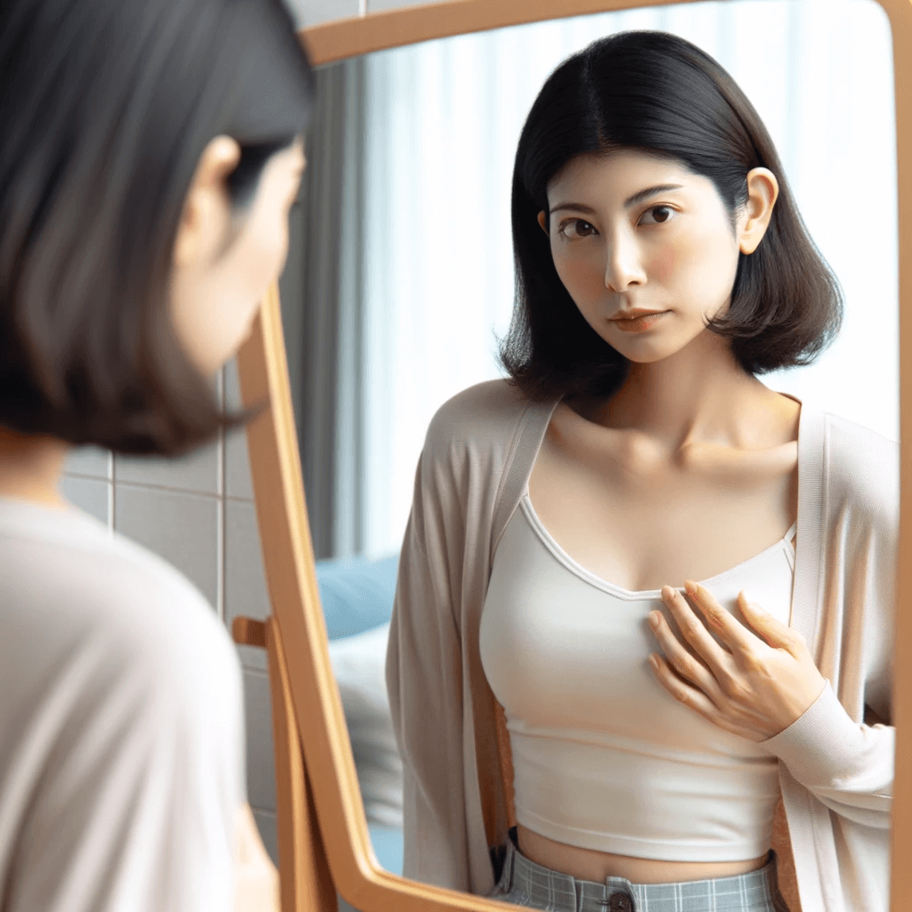 豊胸後にうつ病？乳房インプラント病の全貌：病態から原因・治療まで