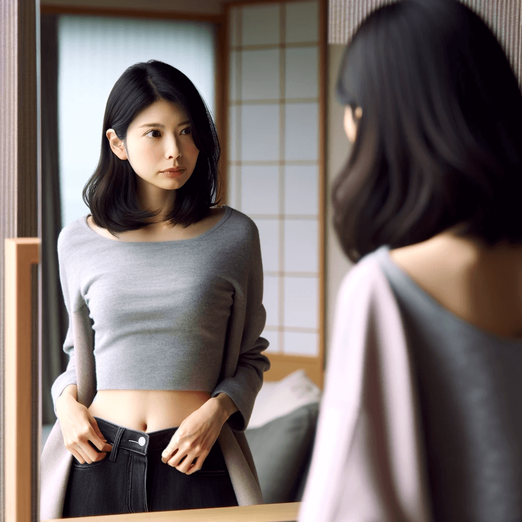 すそが（すそわきが）の女性の特徴、原因、対策と治し方