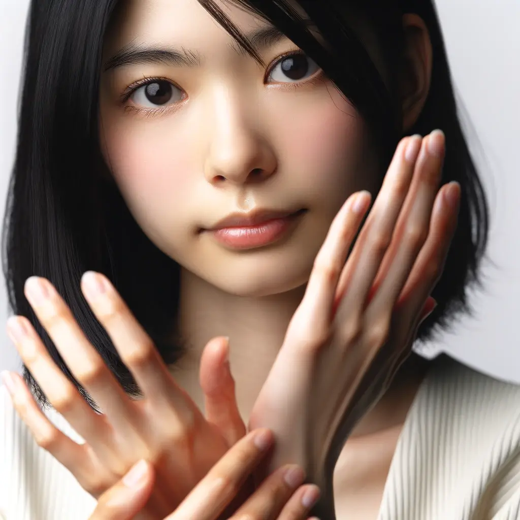 手汗が多い原因は遺伝？最新の治療方法は？