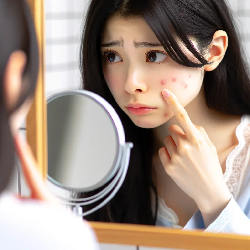 【ニキビに処方される薬】おすすめの薬とその効果について
