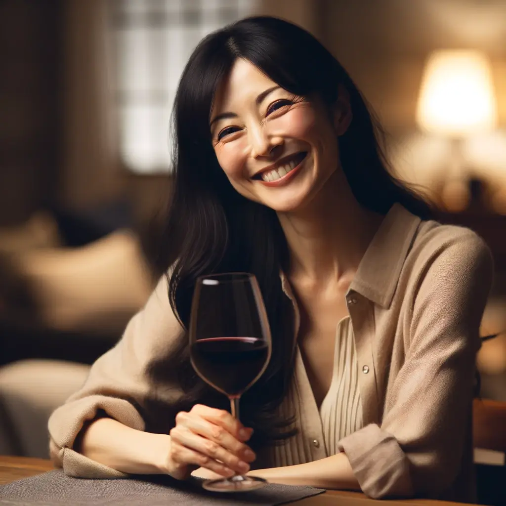 薄毛が悩みなら赤ワインがおすすめ【女性薄毛対策ブログ第22回】
