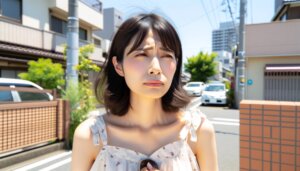 紫外線と女性薄毛