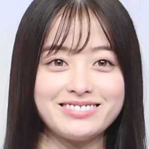 涙袋がある橋本環奈