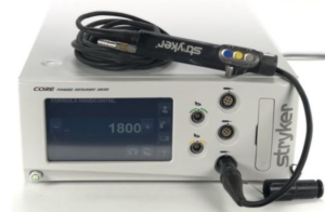 クワドラカットで使用される機器