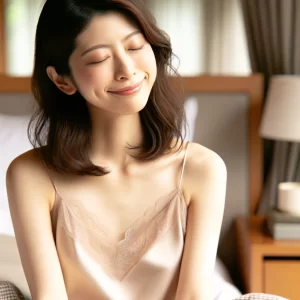 膣縮小で膣のゆるみが解消した女性