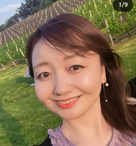 川口アナ
