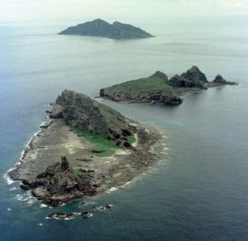 尖閣諸島