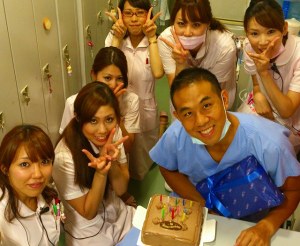 39歳になりました！