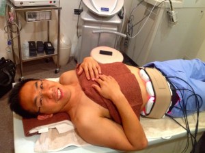 最新痩身治療エクセルxcell②