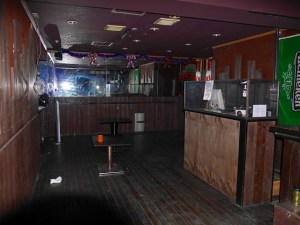 ついに工事開始！