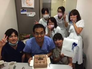 今年も人間ドックを受けてきました。