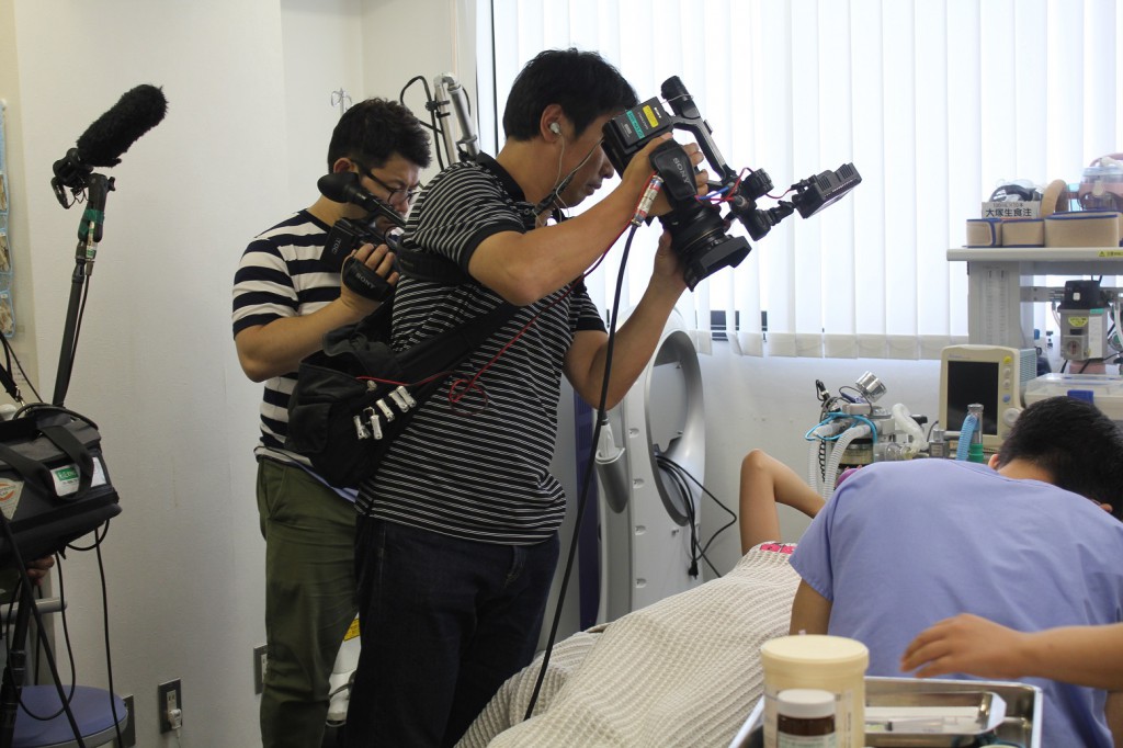 「爆報！THEフライデー」タトゥー除去