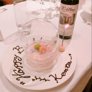 44歳になりました!