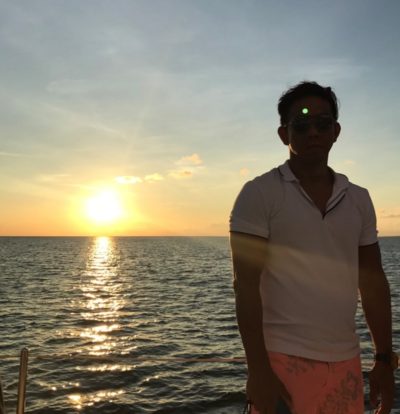 短い夏休みを取りました。