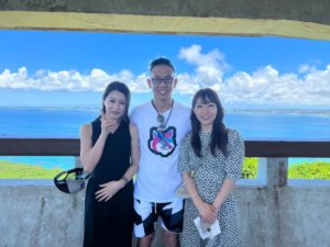 宮古島社員旅行写真