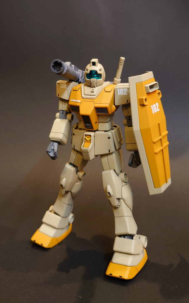 ガンプラ大会で副賞ゲット！