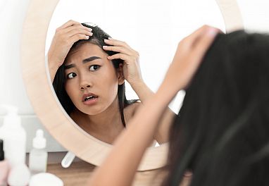 ストレスと女性薄毛の関係【女性薄毛対策ブログ第17回】