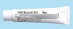 ニキビに効くベピオゲル